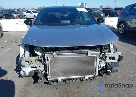 2022 Honda Civic Sport from USA, damaged, VIN 2HGFE2F59NH566592